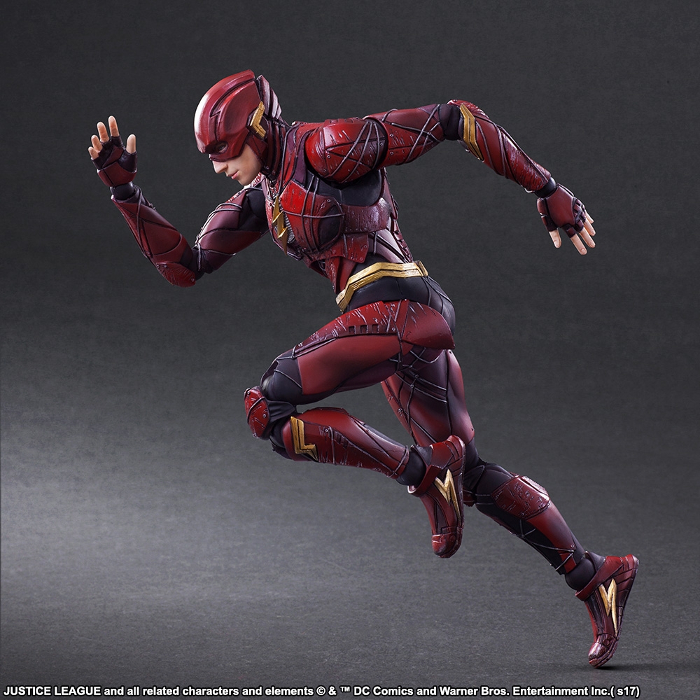 Buy McFarlane - DC Multiverse 7 Action Figures - Wave 3 - The Flash Online  at Low Prices in India - Amazon.in